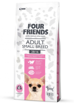 Four Friends - Adult Small Breed